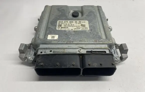 Mercedes-Benz C W205 Engine control unit/module A2749003500