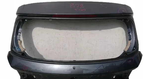BMW 1 F20 F21 Tailgate/trunk/boot lid