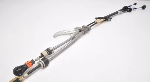 Ford Puma Gear shift cable linkage L1BR-7E395-CE
