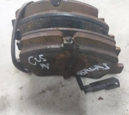 Ford Transit Custom Brake pads (rear)
