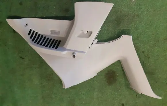 Seat Leon (5F) (C) pillar trim 5F4867288