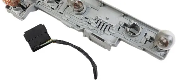 Opel Vectra C Tail light bulb cover holder 