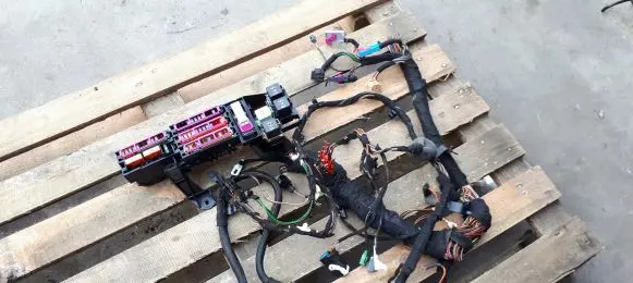 Audi A7 S7 4G Tailgate/trunk wiring harness 