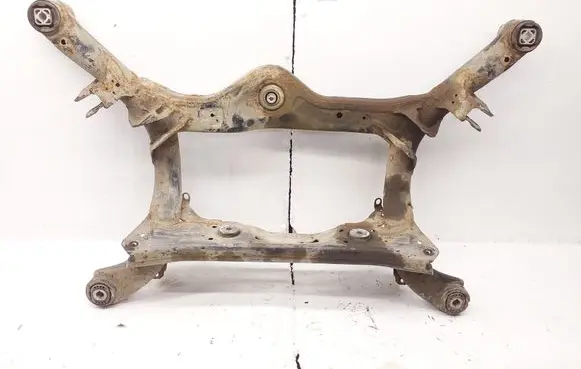 Audi A6 Allroad C7 Rear subframe 4G0505235AF