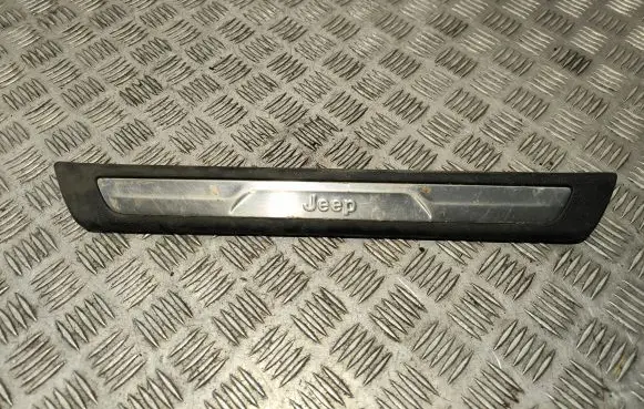 Jeep Grand Cherokee Front sill trim cover 1NC81DX9AB