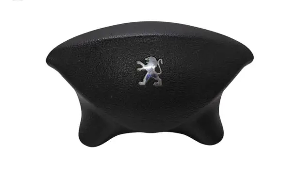 Steering wheel airbag