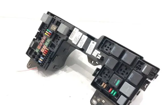 Fuse box set