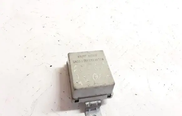 Honda Accord Oil pressure relay NOCODE