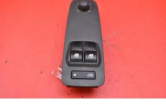 Fiat Ducato Electric window control switch 7354217140