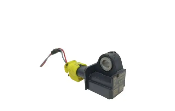 Airbag deployment crash/impact sensor