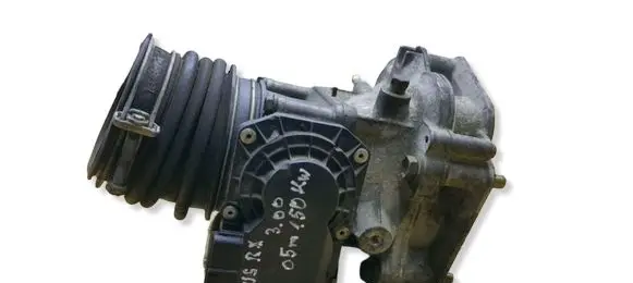 Lexus RX 300 Throttle valve 2203020060