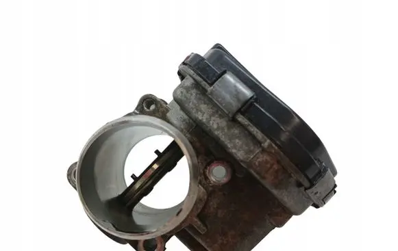 Peugeot Partner Throttle valve 9673534480