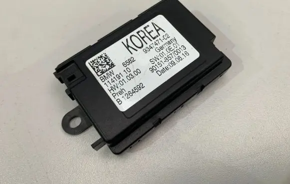BMW 2 F22 F23 Other control units/modules 9347471