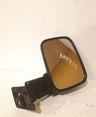 Manual wing mirror