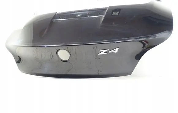 BMW Z4 E89 Tailgate/trunk/boot lid
