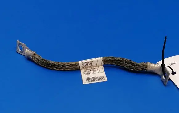 BMW X4 F26 Negative earth cable (battery) 7601800 65018714 571339