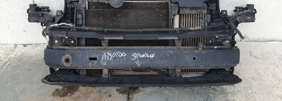 KIA Sportage Radiator support slam panel 641013U000