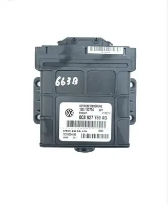 Porsche Cayenne (92A) Gearbox control unit/module 0C8927769AG
