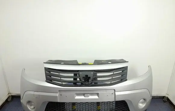 Front bumper
