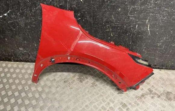 Fiat 600 Fender 