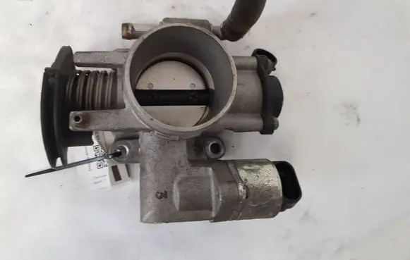 Throttle valve