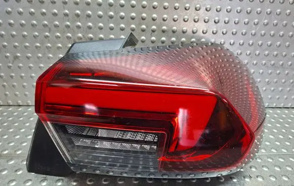 Opel Corsa F Rear/tail lights S27624034 9829317880