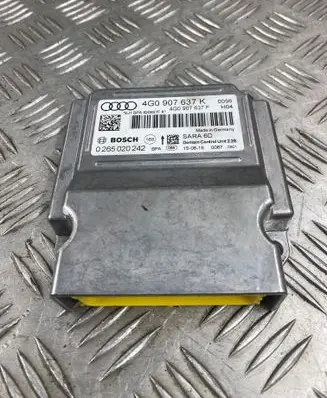 Audi A6 Allroad C7 ESP (stability system) control unit 4G0907637K