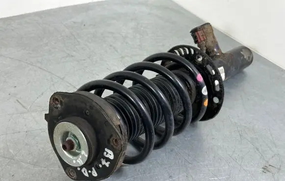 Volkswagen Passat Alltrack Front shock absorber with coil spring 3AA413031C