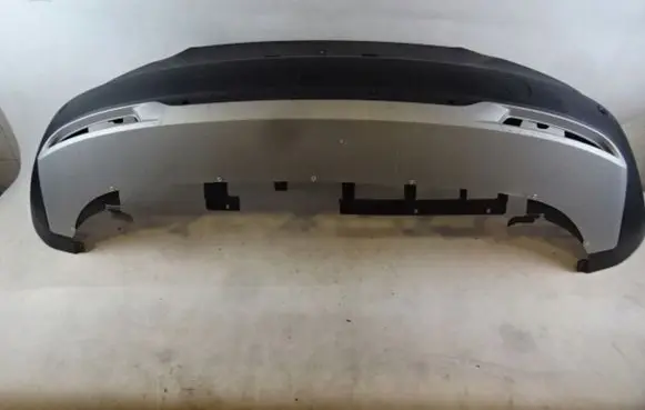 Opel Grandland X Rear bumper lower part trim YP00064477