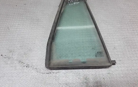 Renault Laguna II Rear vent window glass 