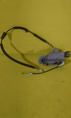 Citroen DS3 Loading door lock RZ2R11P5K5