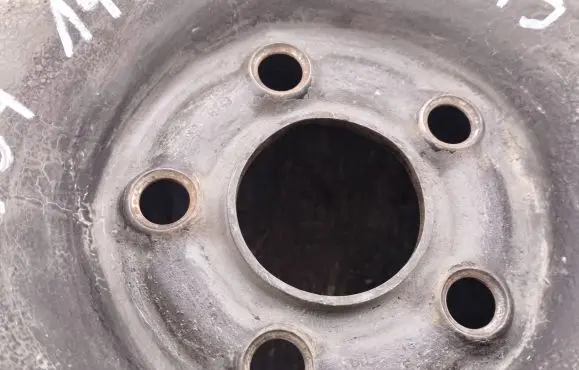Opel Vectra C R14 steel rim 