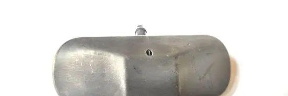 Volkswagen PASSAT B7 Windshield washer spray nozzle 5M0955985C