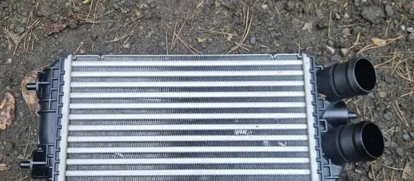 Peugeot 2008 I Intercooler radiator 9824742280 JD1271006520