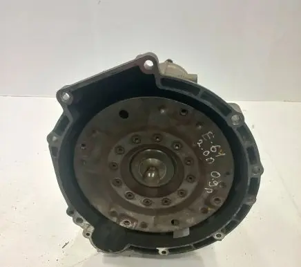 BMW 5 E60 E61 Automatic gearbox 1071401271