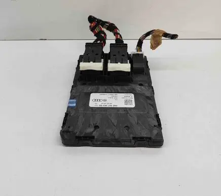 Audi A6 S6 C8 4K Central body control module 4N0907063AG F005V02214