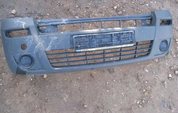 Opel Movano A Front bumper 4416820