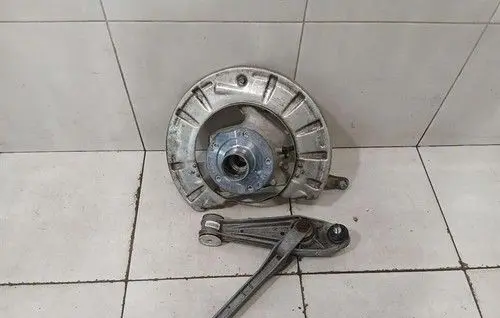 Porsche 911 991 Front wheel hub 99134115731