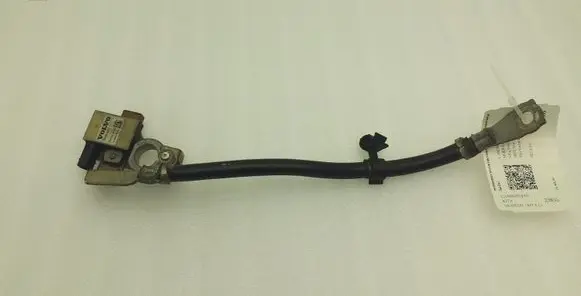 Volvo XC60 Negative earth cable (battery) 30644808