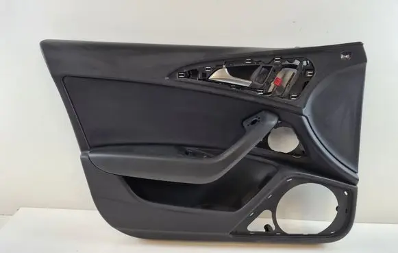 Audi A6 C7 Front door card panel trim 4G1867021A 4G18996XEA