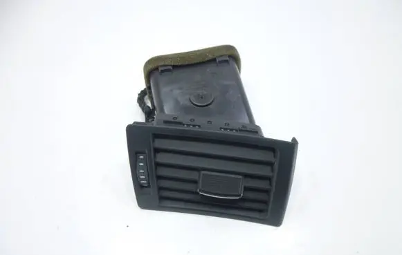 Dashboard side air vent grill/cover trim