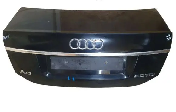 Audi A6 S6 C6 4F Tailgate/trunk/boot lid 4F5827755F