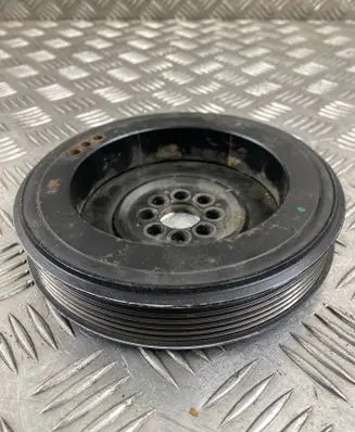Crankshaft pulley