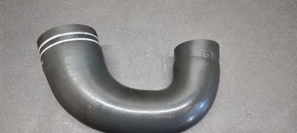 Fiat Croma Intercooler hose/pipe 51756785 B823