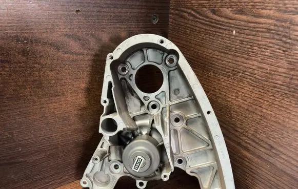 Iveco Daily 3rd gen Water pump 504033770 926664