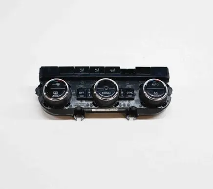 Skoda Karoq Interior fan control switch 5HB01372575 565907044CK