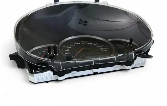 Toyota Yaris Speedometer (instrument cluster) 838000DQ80