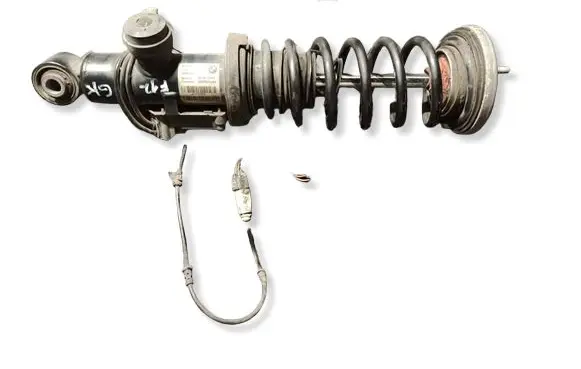 BMW 6 F12 F13 Rear shock absorber/damper 6798407 F12H036VA 105413100069