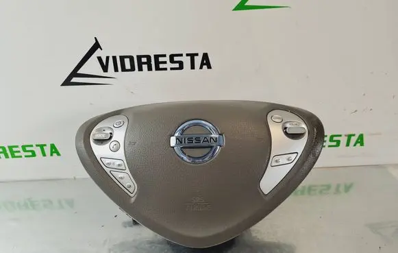 Steering wheel airbag