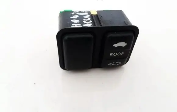 Honda Accord Sunroof switch 2522s